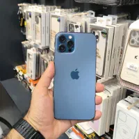 آیفون 12 پرومکس پک اصلی 512 پارت ZAA|موبایل|رشت, بازار|دیوار