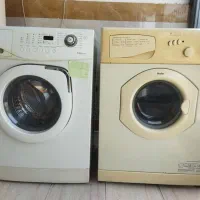 لباسشویی اتومات سالم ب شرط تست