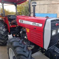 تراکتور 475مدل 1404|خودرو سنگین|سیلاخور, |دیوار