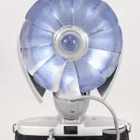 فلاش پرهای چتری کلاویس Clavis Pocket Flash