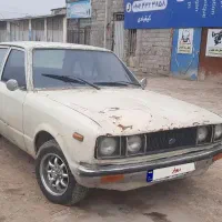 تویوتا کارینا سفید