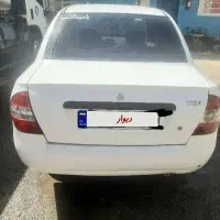 تیبا تمیز در حد صفر کم کار واقعی ماشین کارمندی|خودرو سواری و وانت|تهران, زهتابی|دیوار