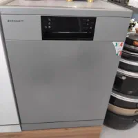 ظرفشویی زیروات ۳۵۵۰سیلور با کد ملی