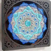 قاب فیروزه