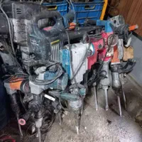 اجاره تعمیر فروش موتور برق هیلتی کاتر کمپکتور|ماشین‌آلات صنعتی|شهریار, کهنز|دیوار