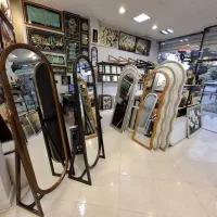 آیینه قدی گنبدی