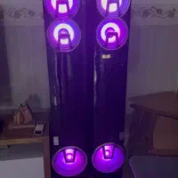 اسپیکر بلوتوثی میکرولب پالادیو