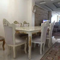 میز ناهارخوری ۶ نفره