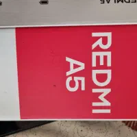 فروش گوشی redmi a5|موبایل|کاشان, معلم|دیوار