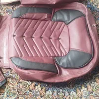 روکش صندلی پژو  چرم|قطعات یدکی و لوازم جانبی|فولادشهر, C2|دیوار