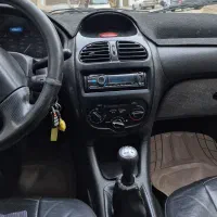 206 تیپ ۲|خودرو سواری و وانت|نیشابور, فردوس شمالی|دیوار