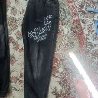 2دست کاپشن شلوار لی پسرانه و شلوارلی تک|کفش و لباس بچه|اصفهان, سرچشمه|دیوار