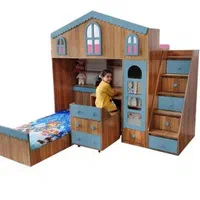 تولیدی تخت دوطبقه حسینی