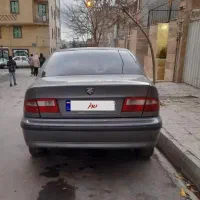 فروش سمند ال ایکس|خودرو سواری و وانت|ملایر, |دیوار