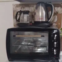 توستر و جای ساز