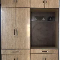 کمد دیواری اف دی اف