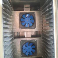 دستگاه میوه خشک کن|ماشین‌آلات صنعتی|کردکوی, |دیوار