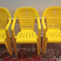 میز و صندلی پلاستیکی