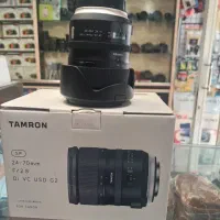 لنز دوربین عکاسی