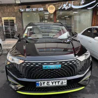 هیبریدHAVAL H6هاوال
