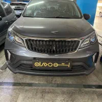 بک x3صفر ۲۰۲۵با شرایط اقساط ۴ساله