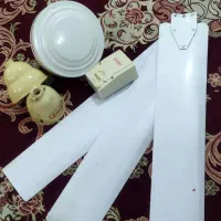 پنکه سقفی sanny|پنکه و تصفیه‌کنندهٔ هوا|لشت نشا, |دیوار