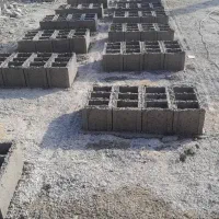 بلوک سیمانی 20بابهترین کیفیت|مصالح و تجهیزات ساختمان|خاوه, |دیوار