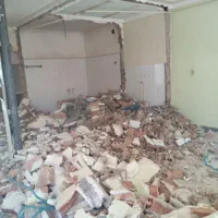 تخریب جزئی و کلی ساختمان، تغییرات داخلی و .|خدمات پیشه و مهارت|مراغه, |دیوار