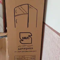 یخچال فریزر نو