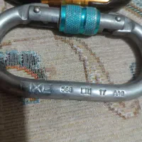 کمربند ایمنی ارتفاع و کارابین|کیف، کفش، کمربند|تهران, جوادیه تهرانپارس|دیوار