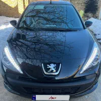 پژو207 tu3
