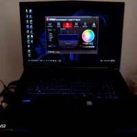 لپتاب گیمینگ MSI GT72VR 7RE|رایانه همراه|قم, شاه سید علی|دیوار
