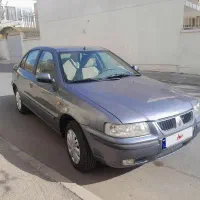 سمند ال ایکس ۹۶ بی رنگ