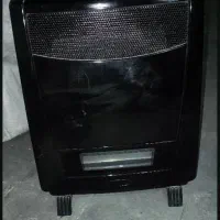 بخاری گازی نیک کالا