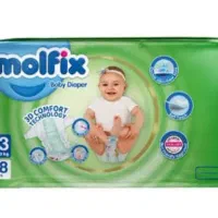 پوشک مولفیکس