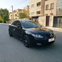 مزدا 3 مدل ۱۳۸۸ تیپ ۳ درحد سالم