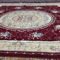 فرش دوازده متری 4عدد|فرش|کاکاوند, |دیوار