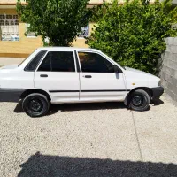 پراید 131بدنه اینه مخصوص خانوما مدل 90