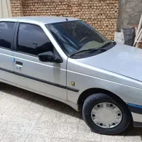 فروش 405 دوگانه شرکتی