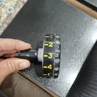 ولوم عمق جک 6290