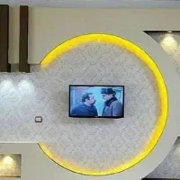 کناف پی وی سی رنگ سیلر کیلر