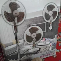 پنکه زمینی دو کاره سالمه سالم پلمپ