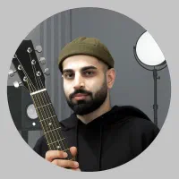 آموزش گیتار با قیمت همدلی