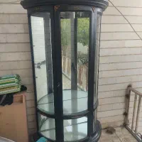 بوفه چوبی سالم