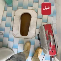 لوله بازکنی شبانه روزی تروتمیز فوری بدون ایاب ذهاب|خدمات پیشه و مهارت|اصفهان, پروین|دیوار