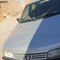 فروش ۴۰۵ مدل ۹۰|خودرو سواری و وانت|تربت جام, شهرک معلم|دیوار