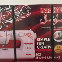چرخ خیاطی مارشال مدل 802