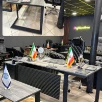 میزمدیرکانترمنشی پست بانک صندلی طبی کارمندی مبلمان