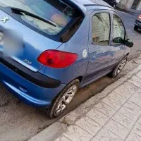 206 تیپ دو مدل ۹۴|خودرو سواری و وانت|مرند, |دیوار