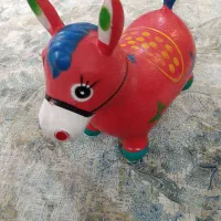 اسب بادی کودک